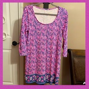 💜Lilly Pulitzer Beacon Dress - Large💜